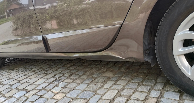 Renault Grand Scenic cena 36000 przebieg: 197000, rok produkcji 2015 z Góra małe 352